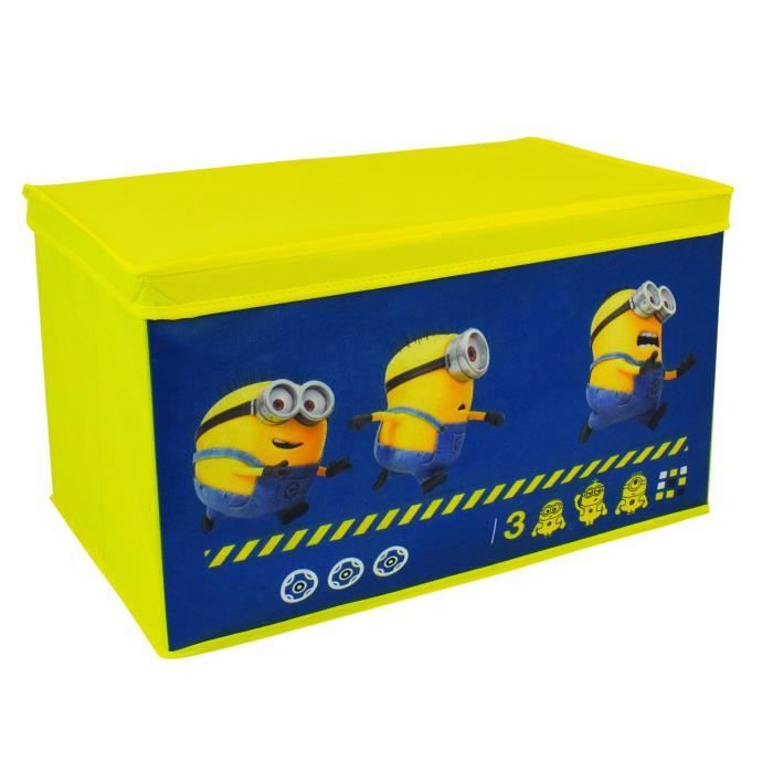 MINIONS Coffre A Jouets