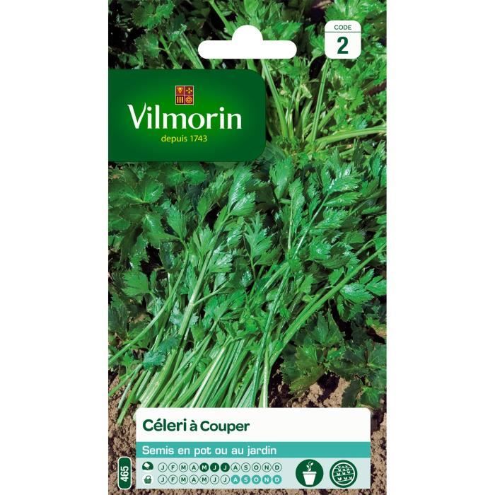 VILMORIN Céleri à couper
