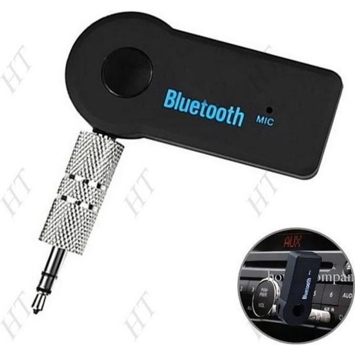 Kit Bluetooth Voiture Jack Infos Et Ressources