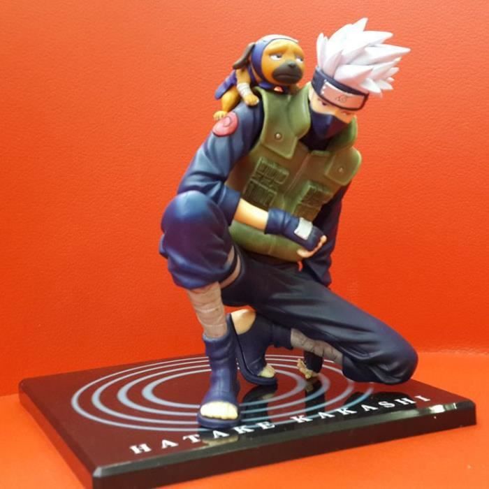 Naruto figurine kakashi Achat / Vente jeux et jouets pas chers