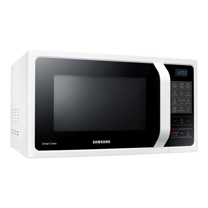 Samsung MC28H5013AW Four micro-ondes combiné2