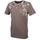 Tee shirt manches courtes Arkangel plomb