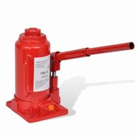 CRIC Magnifique Cric bouteille hydraulique 12 tonnes Ro CRIC Magnifique Cric bouteille hydraulique 12 tonnes Ro