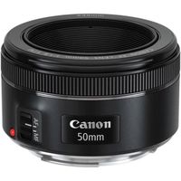 OBJECTIF CANON EF 50/1.8 STM  Objectif haute qualité pour p OBJECTIF CANON EF 50/1.8 STM  Objectif haute qualité pour p