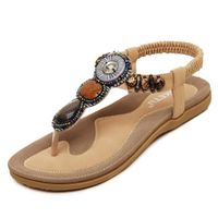 TONG IZTPSERG Tongs Femme Chaussures de Plage TONG IZTPSERG Tongs Femme Chaussures de Plage