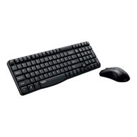 PACK CLAVIER - SOURIS RAPOO Pack clavier/souris sans fil X1800 PACK CLAVIER - SOURIS RAPOO Pack clavier/souris sans fil X1800