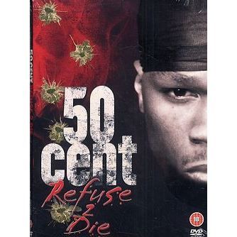 50 CENT  Refuse 2 die   Achat CD DVD MUSICAUX pas cher  