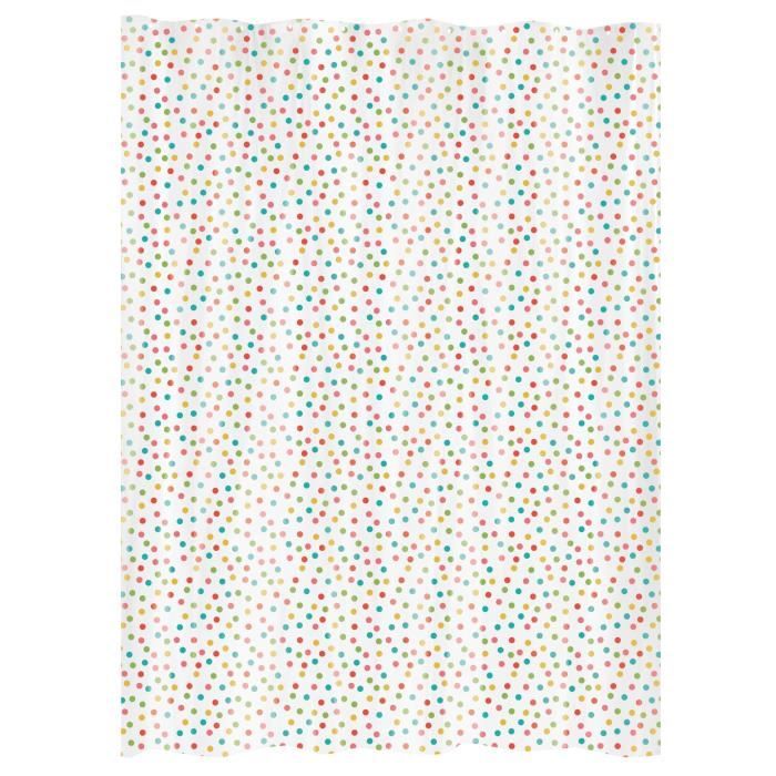 GELCO DESIGN Rideau de douche Lola - 180x200 cm - Multicolore