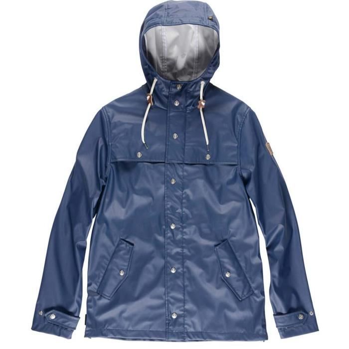 ELEMENT Veste Rainer U1Jka4 - Homme - Bleu Indigo
