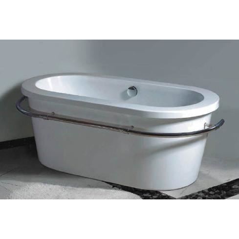 TRAPANI - Baignoire ilot contemporaine 175x90x68 - Achat / Vente ... TRAPANI - Baignoire ilot contemporaine 175x90x68 - Achat / Vente ...