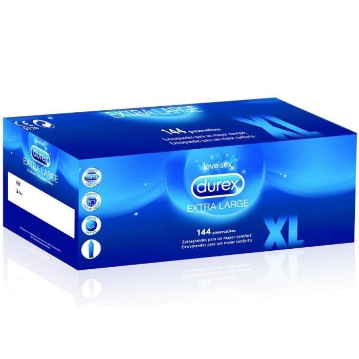 Quel Taille De Préservatif Pour 14 Cm Preservatif xxl - Achat / Vente pas cher