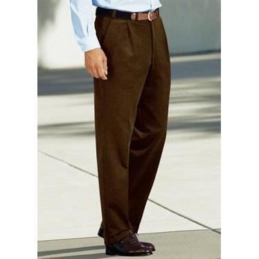 Pantalon Homme en velours côtelé... - Achat / Vente ...