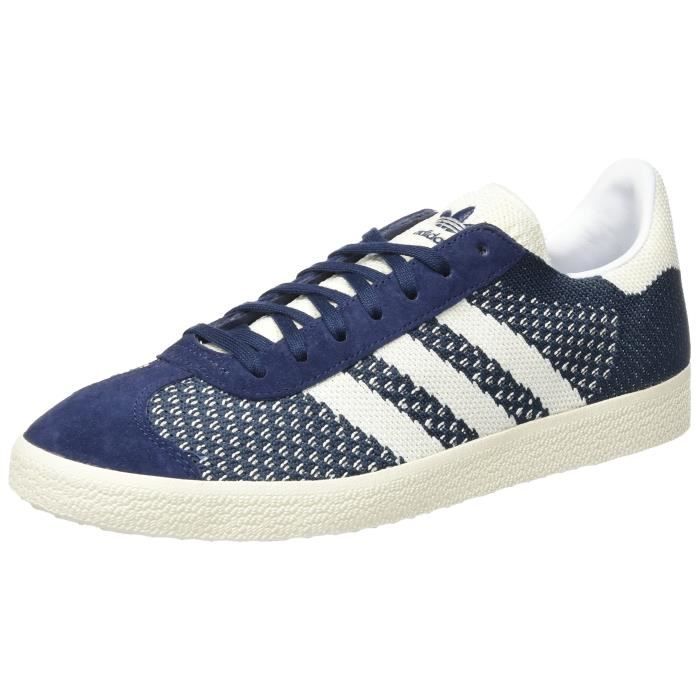 adidas gazelle primeknit rouge adidas gazelle primeknit rouge