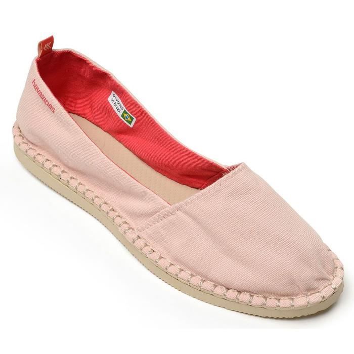 Havaianas Beige Origine Origine Havaianas Slim qSzp84xq