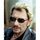 Poster johnny hallyday
