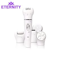KIT ÉPILATION Observer Mme Rasoir électrique Visage Massage du V KIT ÉPILATION Observer Mme Rasoir électrique Visage Massage du V
