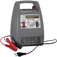 CHARGEUR DE BATTERIE CHARGEUR BATTERIE 12V 120AH AUTOMATIQUE (10A) CHARGEUR DE BATTERIE CHARGEUR BATTERIE 12V 120AH AUTOMATIQUE (10A)
