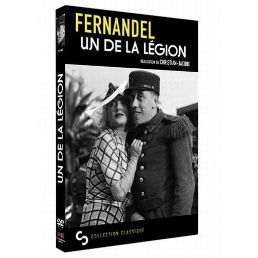 Un de la legion en DVD FILM pas cher