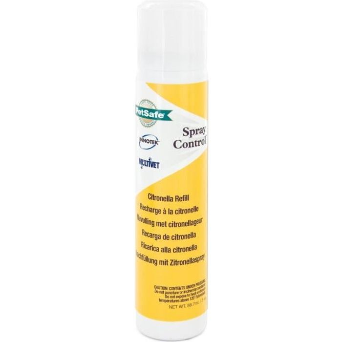 Recharge spray PetSafe PAC19-14218