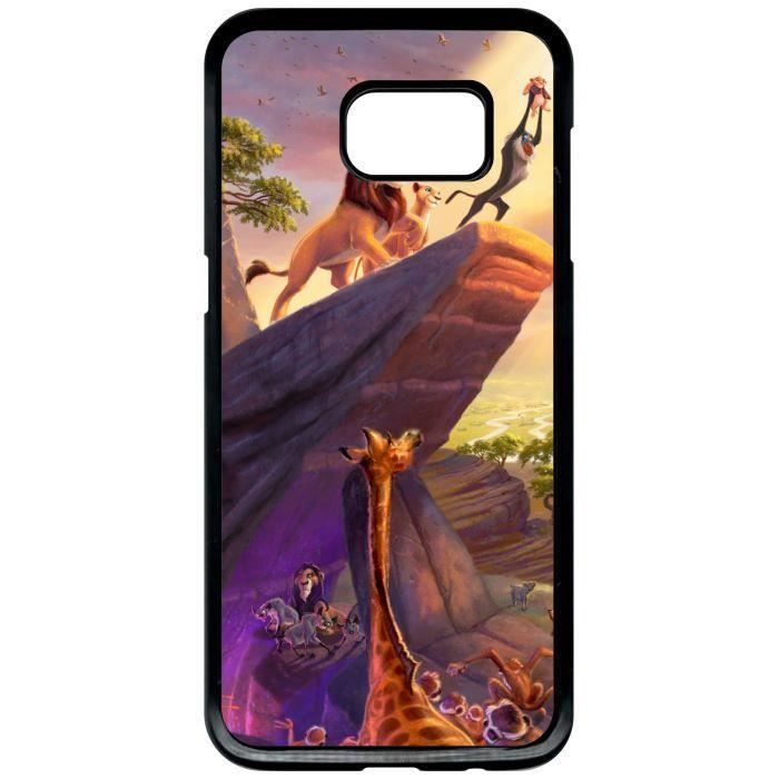 coque samsung s7 edge roi lion coque samsung s7 edge roi lion