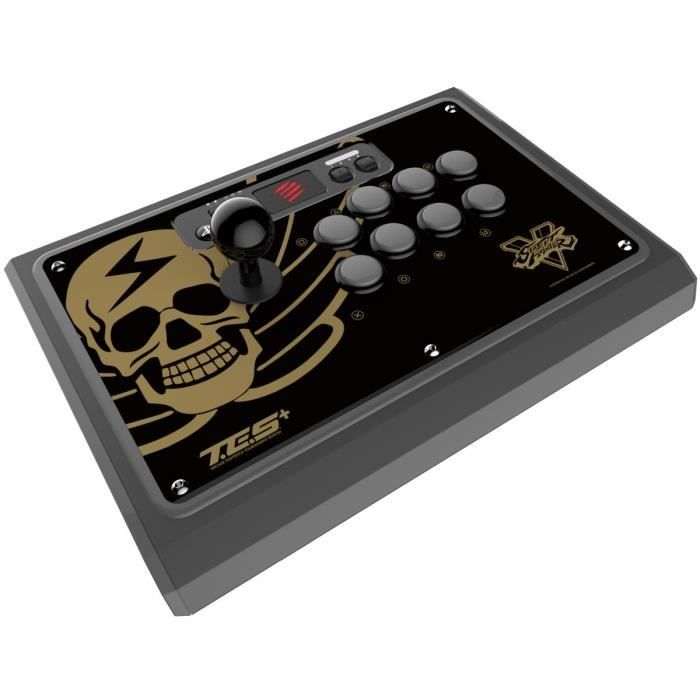 Accessoires gaming PC Street Fighter V Arcade Fightstick Tournament Edition S+ Pour Ps4,Ps3
