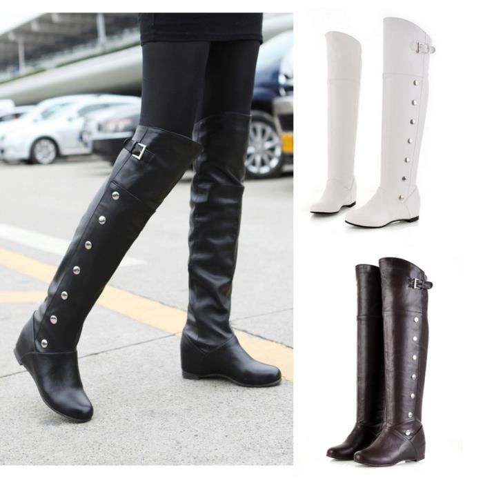 botte equitation femme