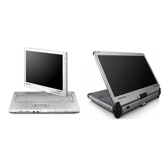  TOUGHBOOK CF-C1 Intel® Core™ 2520M vPro™(2,501