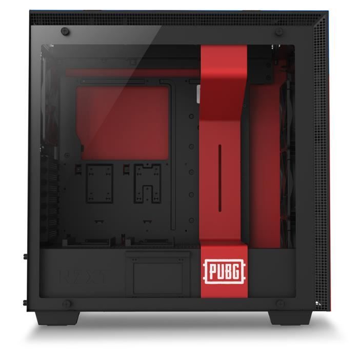 H700 PUBG, Boîtier Midi-tour, PC, SECC,2