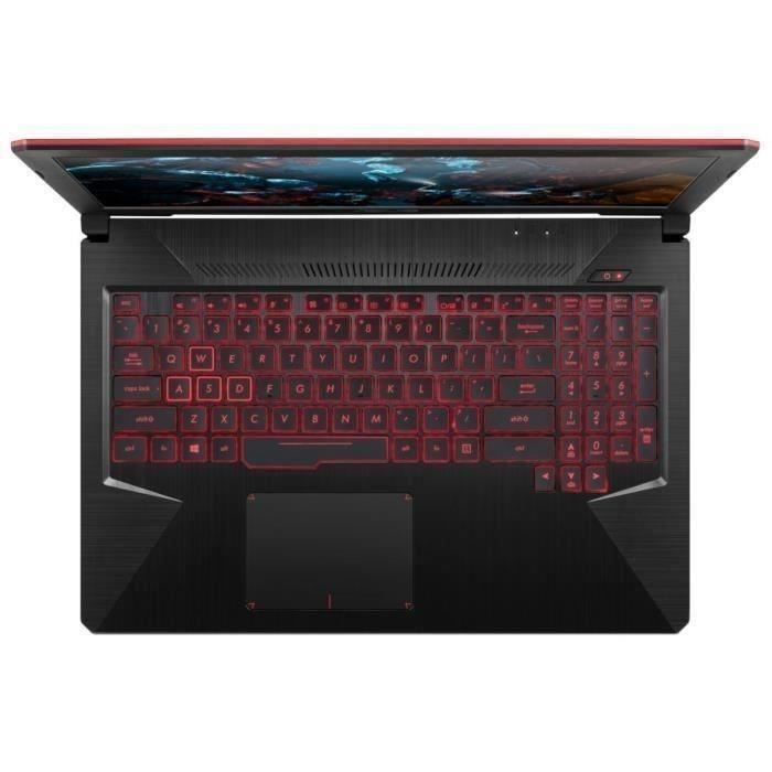 PC Portable Gamer -  TUF504GE-GZ784T - 15.6"FHD2