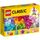 LEGO® Classic 10694 Boîte créative Couleurs vives
