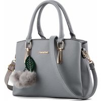 SAC À MAIN Sac à main Femme gris SAC À MAIN Sac à main Femme gris