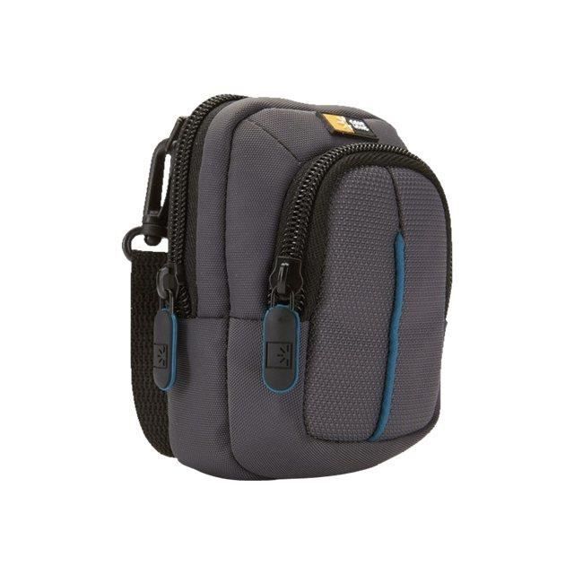 CASE LOGIC DCB302GY Sacoche Compact - Gris