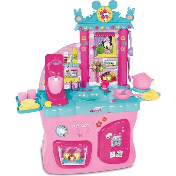 IMC TOYS Cuisine Nouveau Design Minnie
