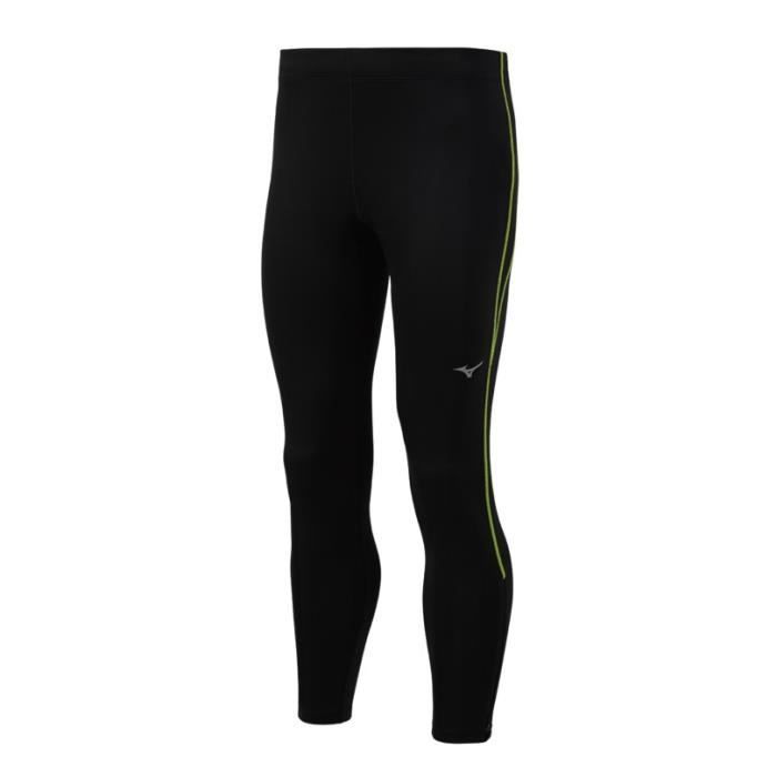 MIZUNO Collant Imp Core Long Tight Homme Noir