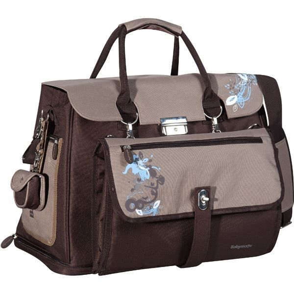 Langer À Sac Hand Free Marron 5zwZ1xdq