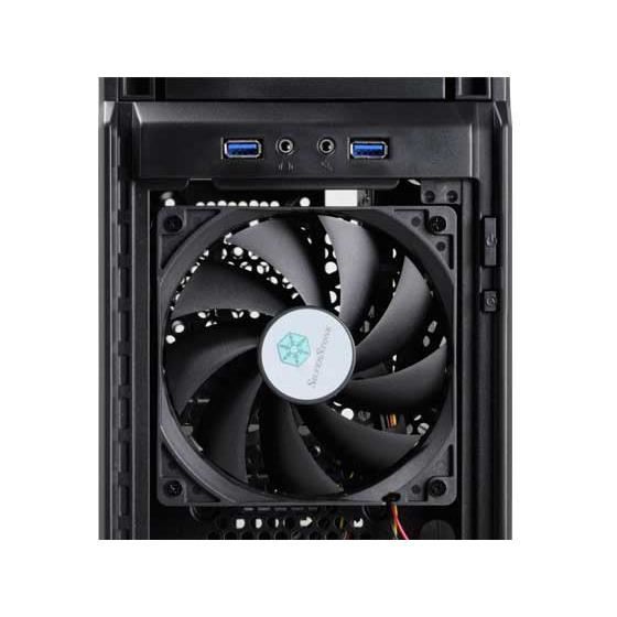 Silverstone PS08. Elément de format: Boîtier1