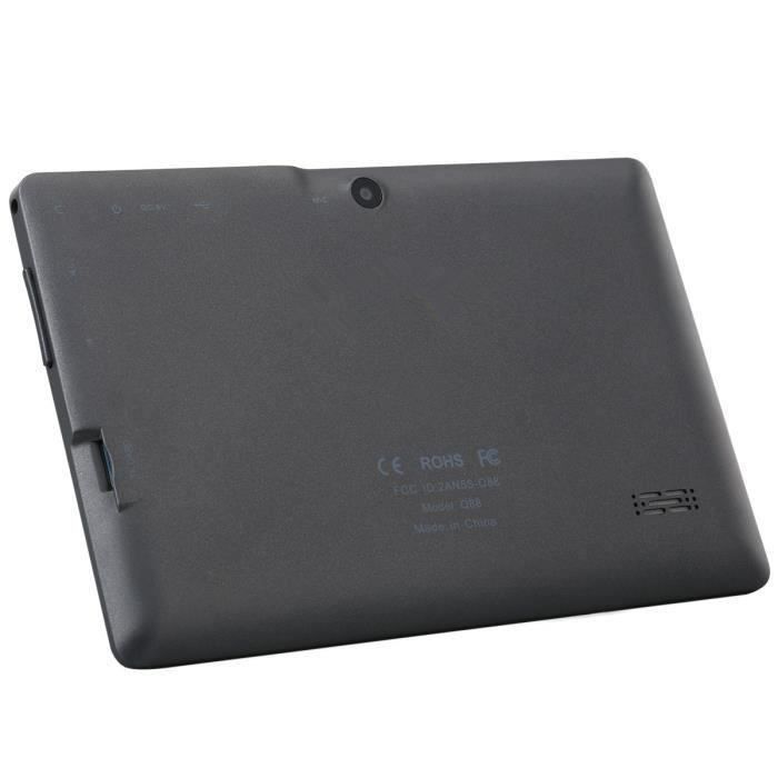 @ Q88 Tablette Tactile Enfant - 7 Pouces - RAM2