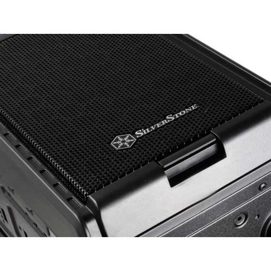 Silverstone PS08. Elément de format: Boîtier2