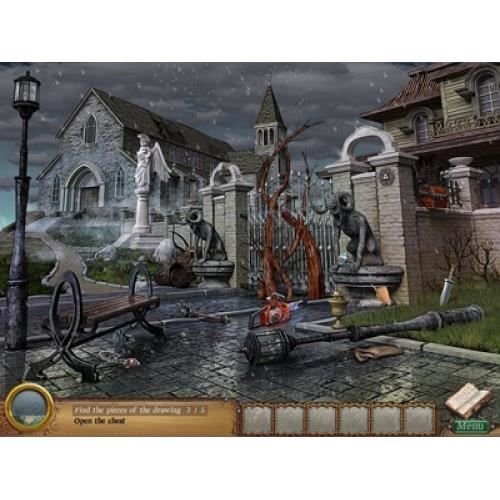 Behind the Reflection 2: Witch's Revenge-(PC3