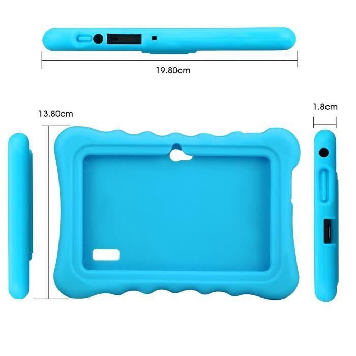 @ Q88 Tablette Tactile Enfant - 7 Pouces - RAM3