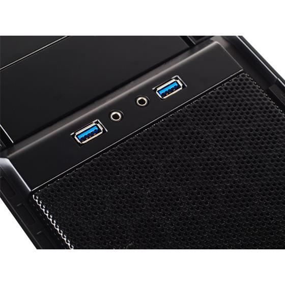 Silverstone PS08. Elément de format: Boîtier3