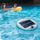 Lampe solaire pour piscine