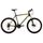 VTT semi-rigide 26'' Sharp noir-jaune TC 51 cm KS