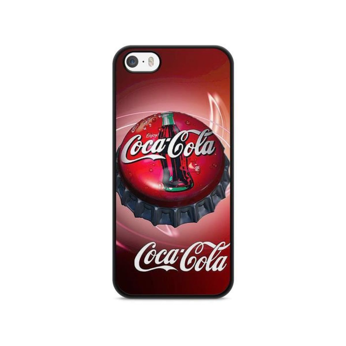 coque iphone 4 coca cola