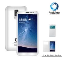 SMARTPHONE ARTIZLEE MAT20 Smartphone 4G 5,5" WUXGA 18:9 Déblo SMARTPHONE ARTIZLEE MAT20 Smartphone 4G 5,5" WUXGA 18:9 Déblo