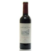VIN ROUGE Château Lamartine AOC CAHORS 2013, 37,5cl VIN ROUGE Château Lamartine AOC CAHORS 2013, 37,5cl