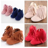 BOTTINE Nouveau-né Bébé Fille Garçon Bottes Prewalker Chau BOTTINE Nouveau-né Bébé Fille Garçon Bottes Prewalker Chau