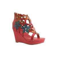 SANDALE - NU-PIEDS LAURA VITA-SABINE-SANDALE BRACELET-ROUGE SANDALE - NU-PIEDS LAURA VITA-SABINE-SANDALE BRACELET-ROUGE