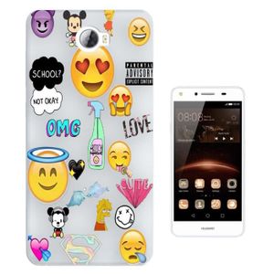 coque huawei y5 ii smiley coque huawei y5 ii smiley