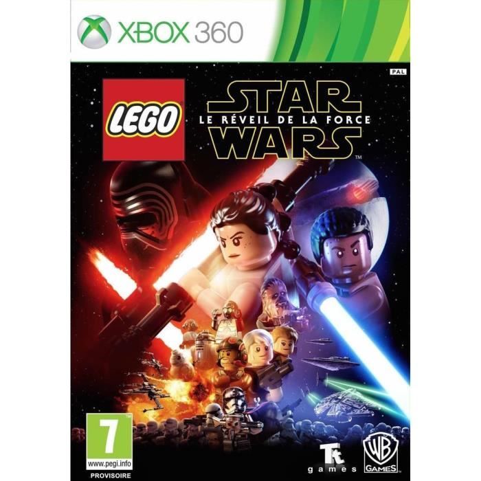 Lego Star Wars Le Reveil De La Force